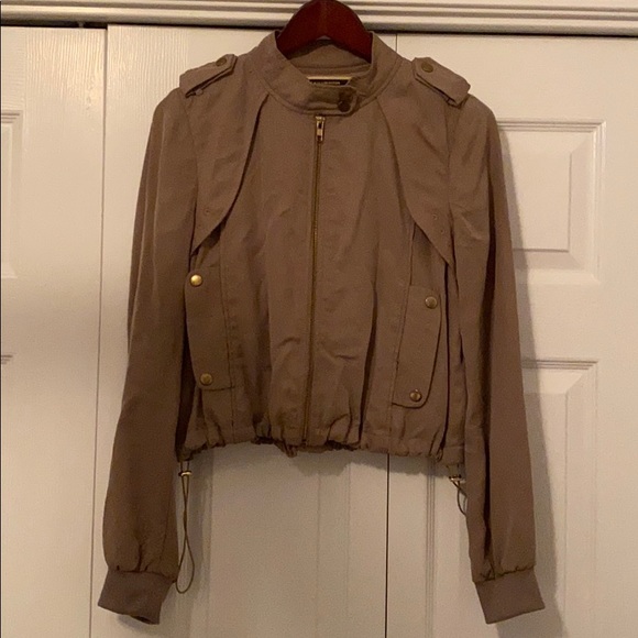 Anthropologie Jacket Size Small